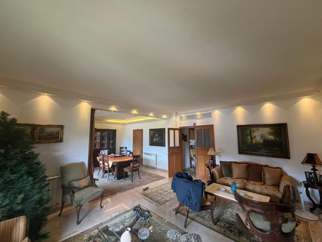 Apartment with a mountain view for sale in Mar Chaaya, Metn