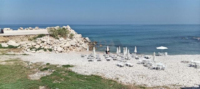Sea-view land for sale in Halat, Jbeil
