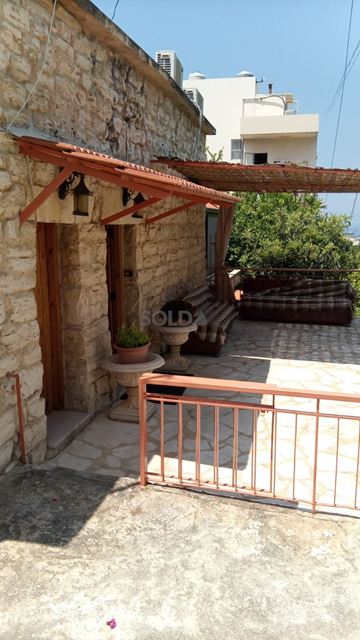 House with a terrace for sale in Nahr ibrahim, Jbeil