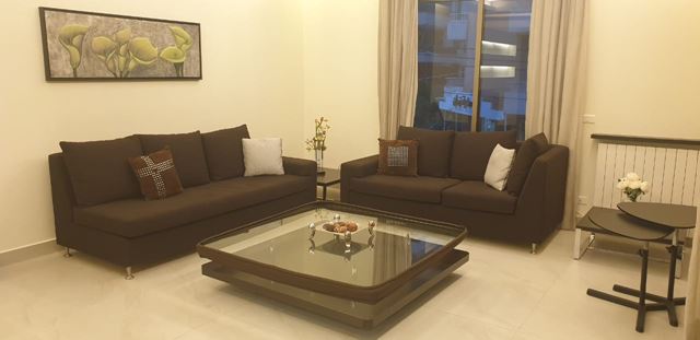Furnished apartment for sale in Achrafieh, Beirut