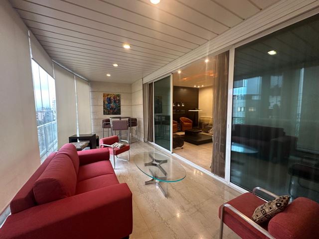 Apartment with a terrace for rent in Biyada, Metn - photo 2