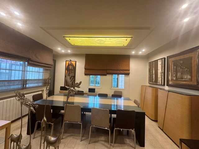 Apartment with a terrace for rent in Biyada, Metn - photo 3