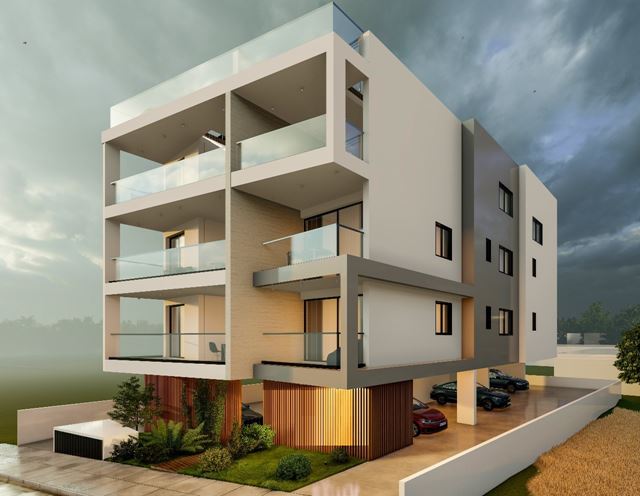 Apartment for sale in Larnaca