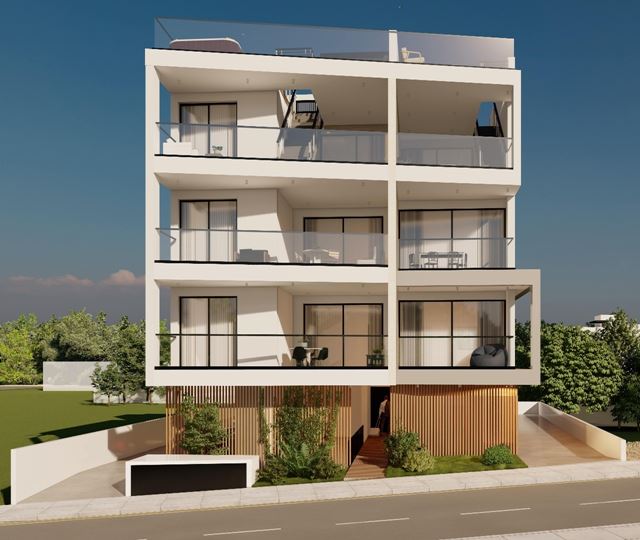 Apartment for sale in Larnaca