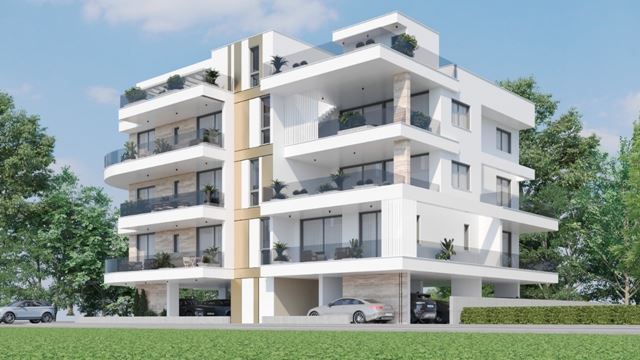 Apartment for sale in Larnaca