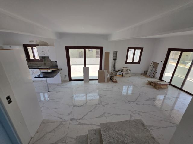 House with a garden for sale in Larnaca