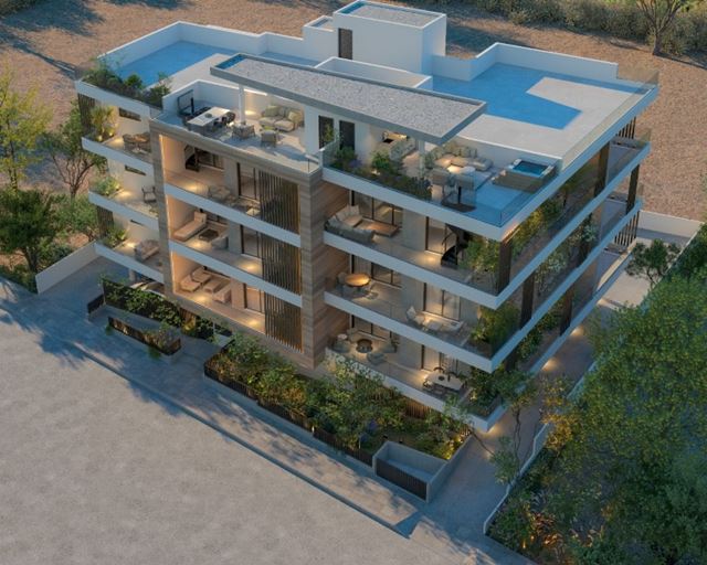 Apartment for sale in Larnaca