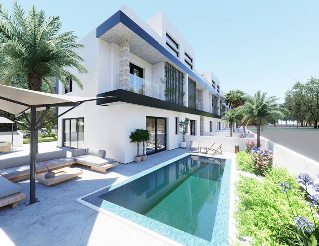 Villa for sale in Larnaca