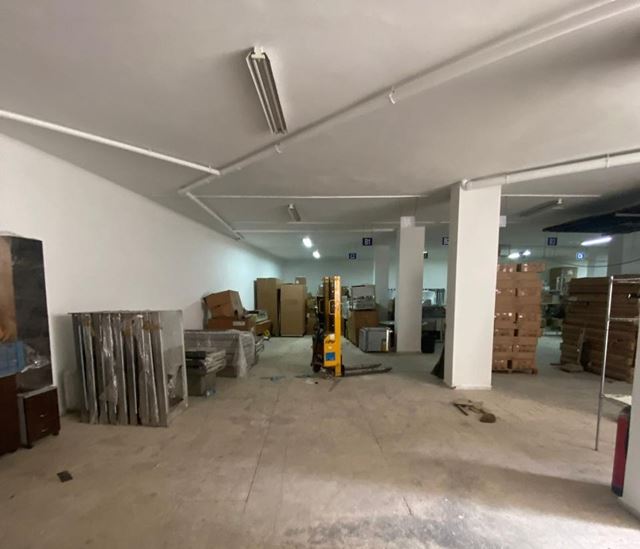 Warehouse for sale in Naccache, Metn