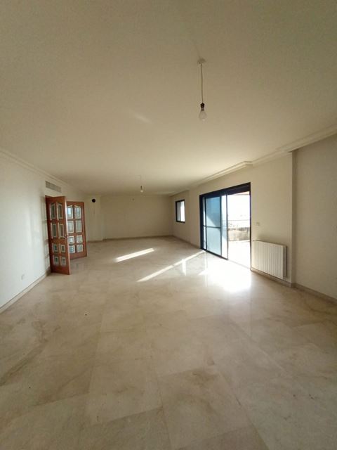 Sea-view apartment for sale in Rabieh, Metn