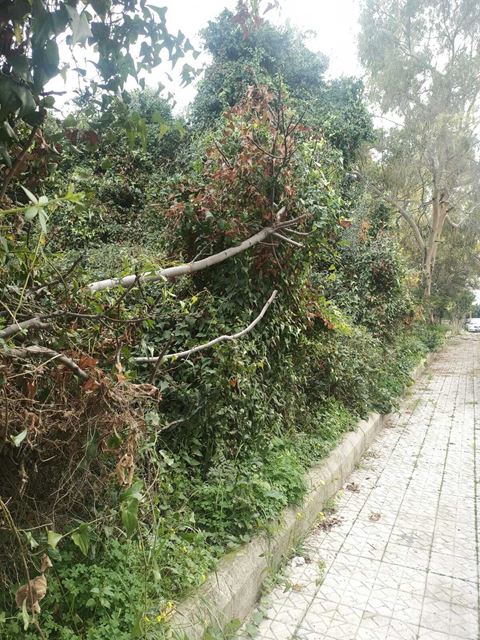 Land for sale in Hazmieh, Baabda