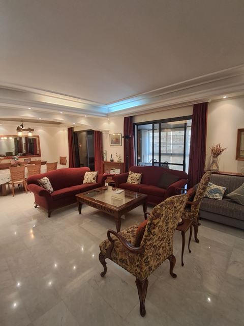 Furnished apartment for rent in Mar Takla, Baabda - photo 2
