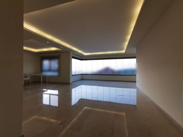 Sea-view apartment for sale in Ain Najem, Metn