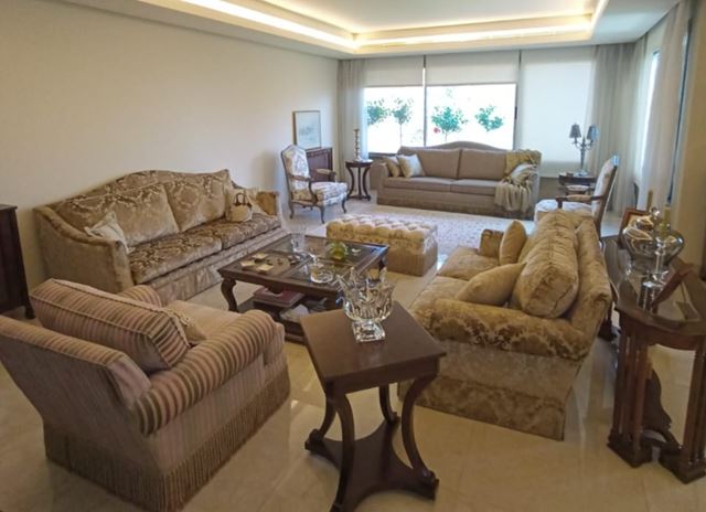 Apartment for sale in Yarzeh, Baabda