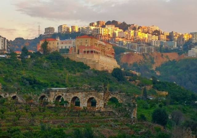 Land for sale in New Mar Takla,, Baabda