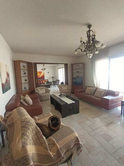 Furnished apartment for rent in Achrafieh, Beirut - photo 3