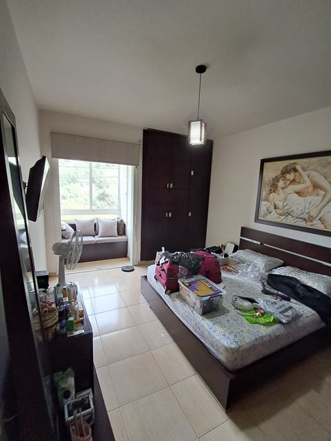 Apartment with a mountain view for sale in Zalka, Metn - photo 3