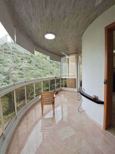 Apartment with a mountain view for sale in Zalka, Metn - photo 2