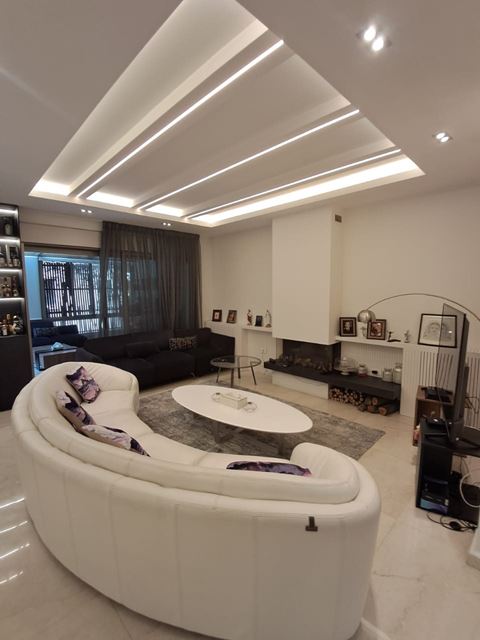 Apartment with a garden for sale in Al jamhour, Baabda