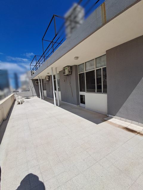 Apartment with a terrace for sale in Achrafieh, Beirut