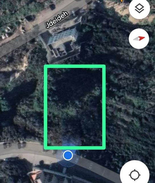 Land for sale in Jdeide, Metn