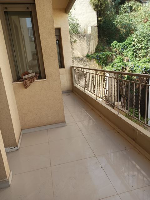 Apartment with a terrace for sale in Ant Elias, Metn