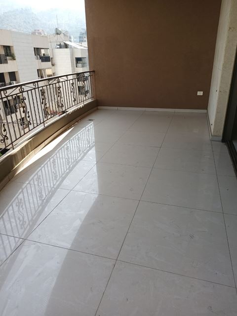 Apartment with a terrace for sale in Ant Elias, Metn