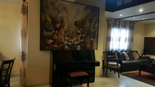 Furnished apartment for sale in Ant Elias, Metn