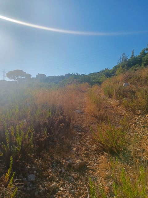 Sea-view land for sale in Bet Mery, Metn