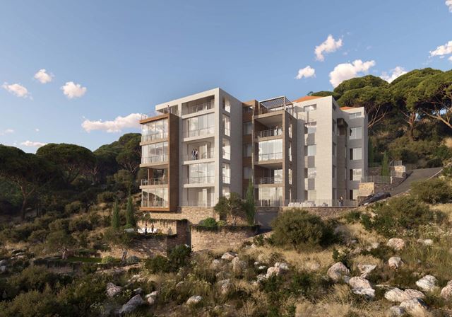 Apartment with a garden for sale in Bsalim, Metn - photo 2