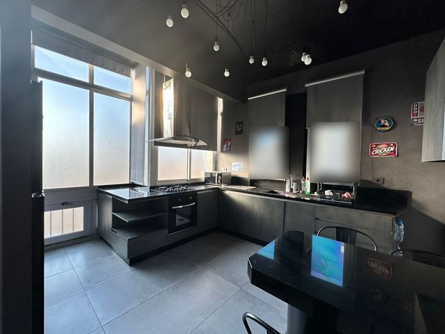 Apartment with a mountain view for sale in Ras el nabaa, Beirut