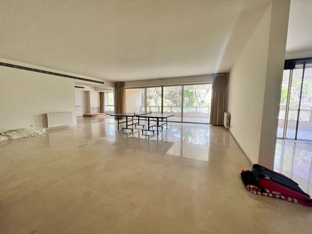 Apartment for rent in Baabda