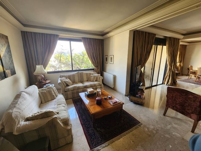 Sea-view apartment for sale in Mar Takla, Baabda - photo 3