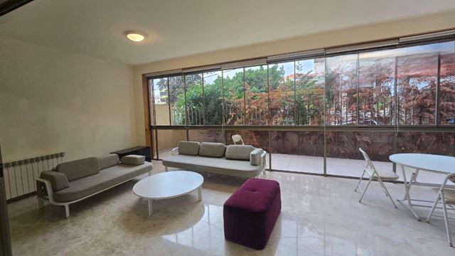 Apartment with a terrace for rent in Baabda - photo 2