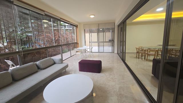 Apartment with a terrace for rent in Baabda - photo 3