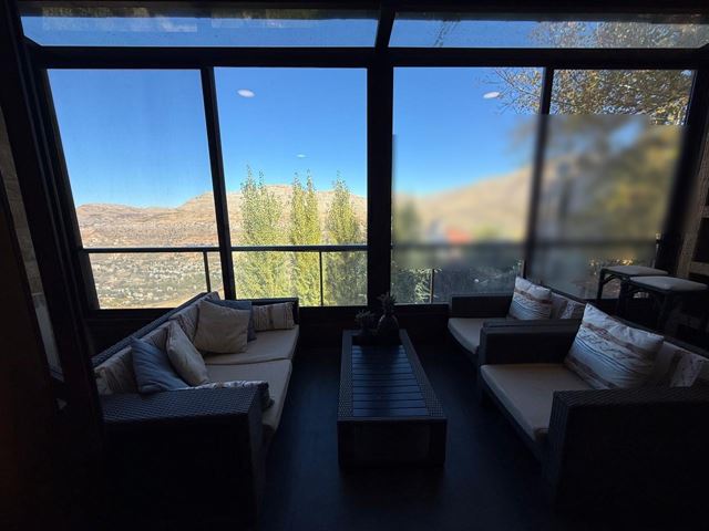 Furnished chalet for sale in Fakra, Keserwan