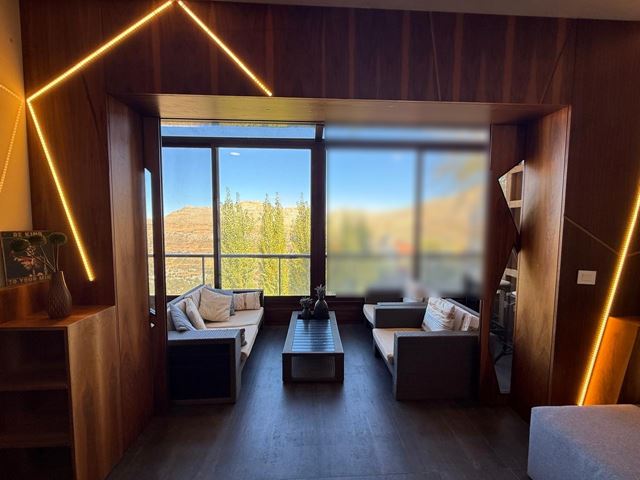 Furnished chalet for sale in Fakra, Keserwan - photo 2