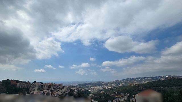 Apartment for sale in Blaybel, Aley