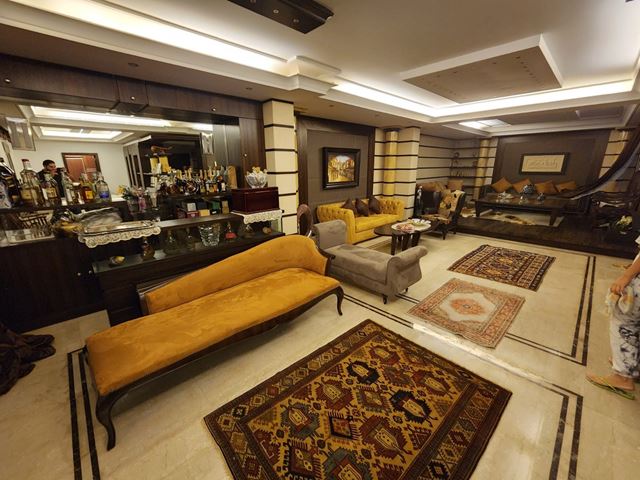 Sea-view apartment for sale in Fiyadiye, Baabda