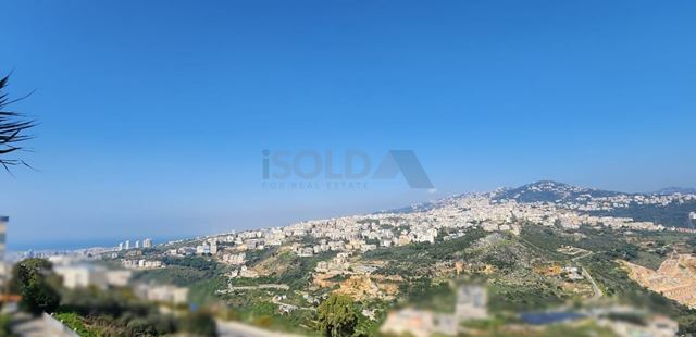 Sea-view apartment for sale in Fiyadiye, Baabda - photo 3