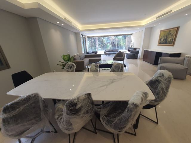 Apartment for rent in Yarzeh, Baabda
