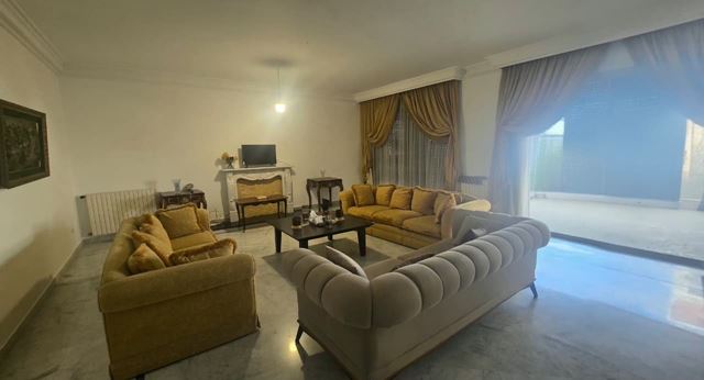 Apartment for sale in Rihaniyeh, Baabda