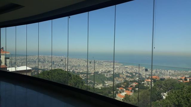 Sea-view apartment for sale in Ain Saade, Metn - photo 3