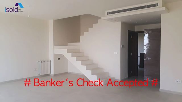 Apartment for sale in Ain Saade, Metn