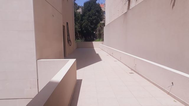 Apartment with a terrace for sale in Ain Saade, Metn