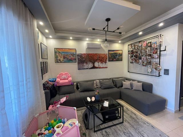 Furnished apartment for sale in Beit Chabeb, Metn