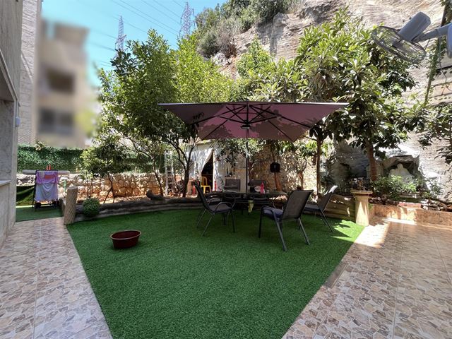 Apartment with a terrace for sale in Tilal Ain Saade,, Metn