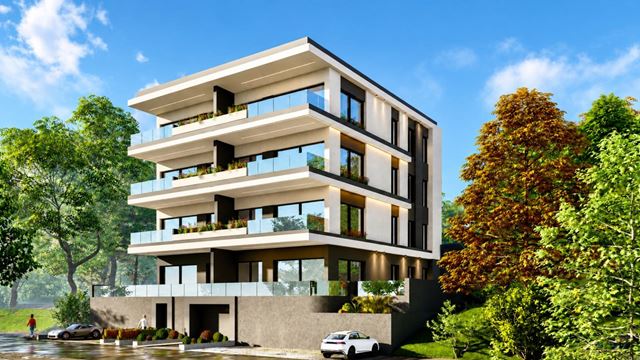 Apartment for sale in Ant Elias, Metn