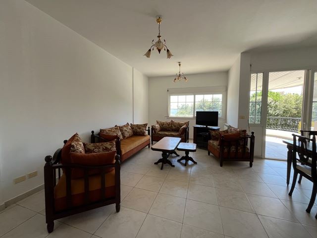 Furnished apartment for rent in Daher El Souwwan, Metn