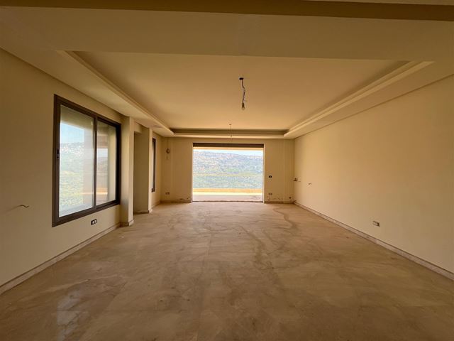 Duplex with a pool for sale in Bet Mery, Metn